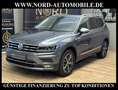 Volkswagen Tiguan Allspace Highline 4MOT 2.0 TDI  DSG Pano Highline Grau - thumbnail 5
