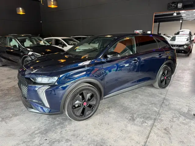 DS Automobiles DS 7 1.5 - 20.457 KM  - NAVI - MEDIA/TEL - CAPTR AV+AR