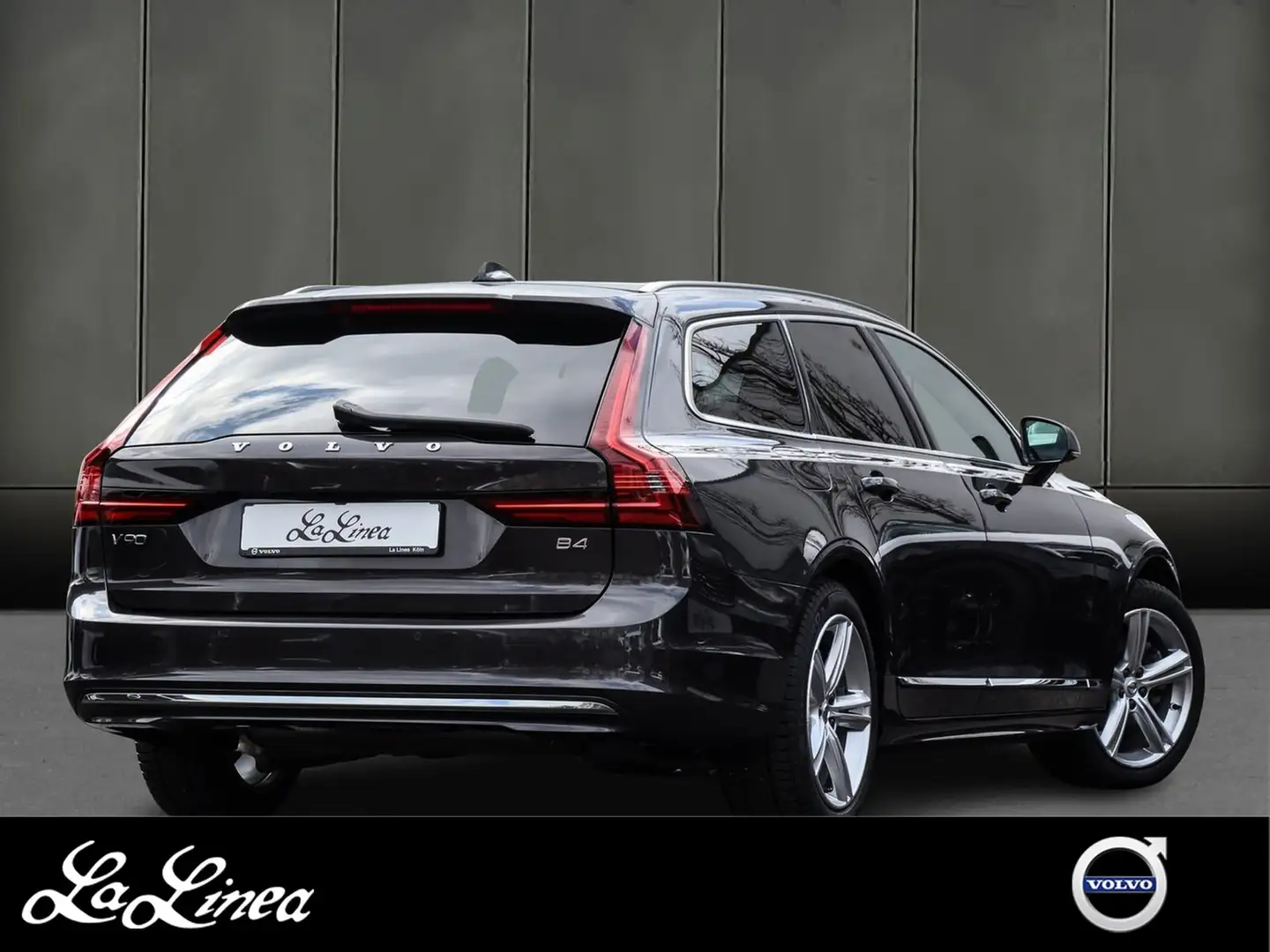 Volvo V90 B4 (D) Plus Bright NP:80.470,-//PANO/STANDHZG/21' Grau - 2