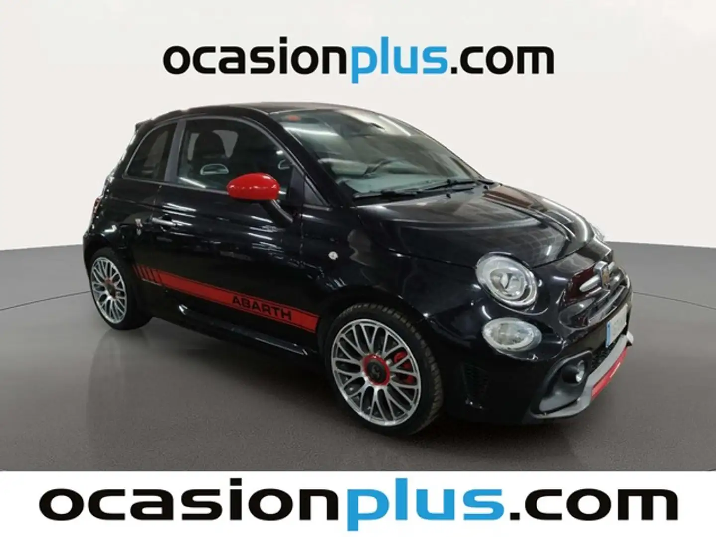 Abarth 595 1.4T JET 140 Noir - 2