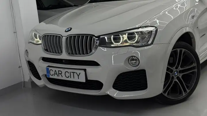 BMW X4 2015, foto 4