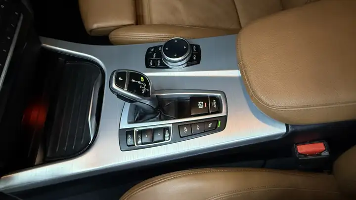 BMW X4 2015, foto 6