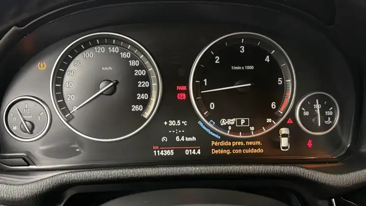 BMW X4 2015, foto 18