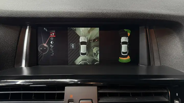 BMW X4 2015, foto 7