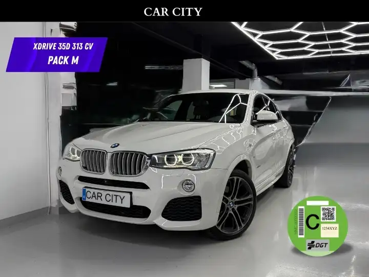 BMW X4 2015