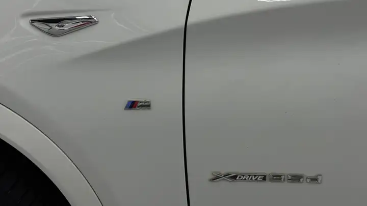 BMW X4 2015, foto 11