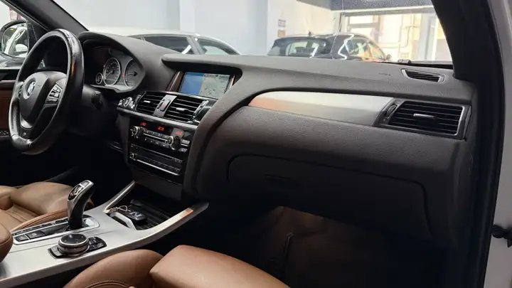 BMW X4 2015, foto 5