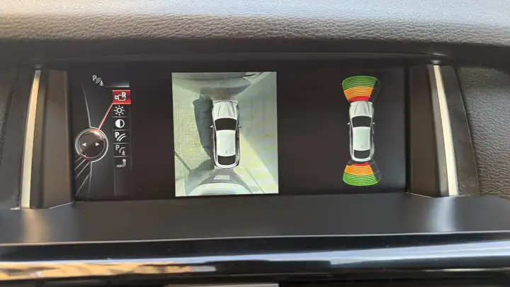 BMW X4 2015, foto 12
