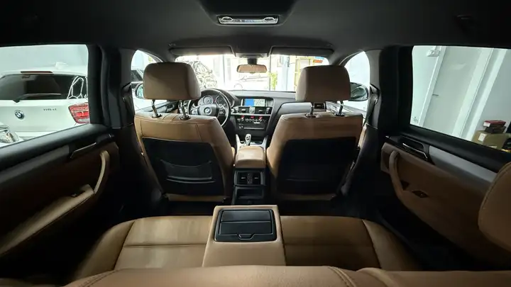 BMW X4 2015, foto 21