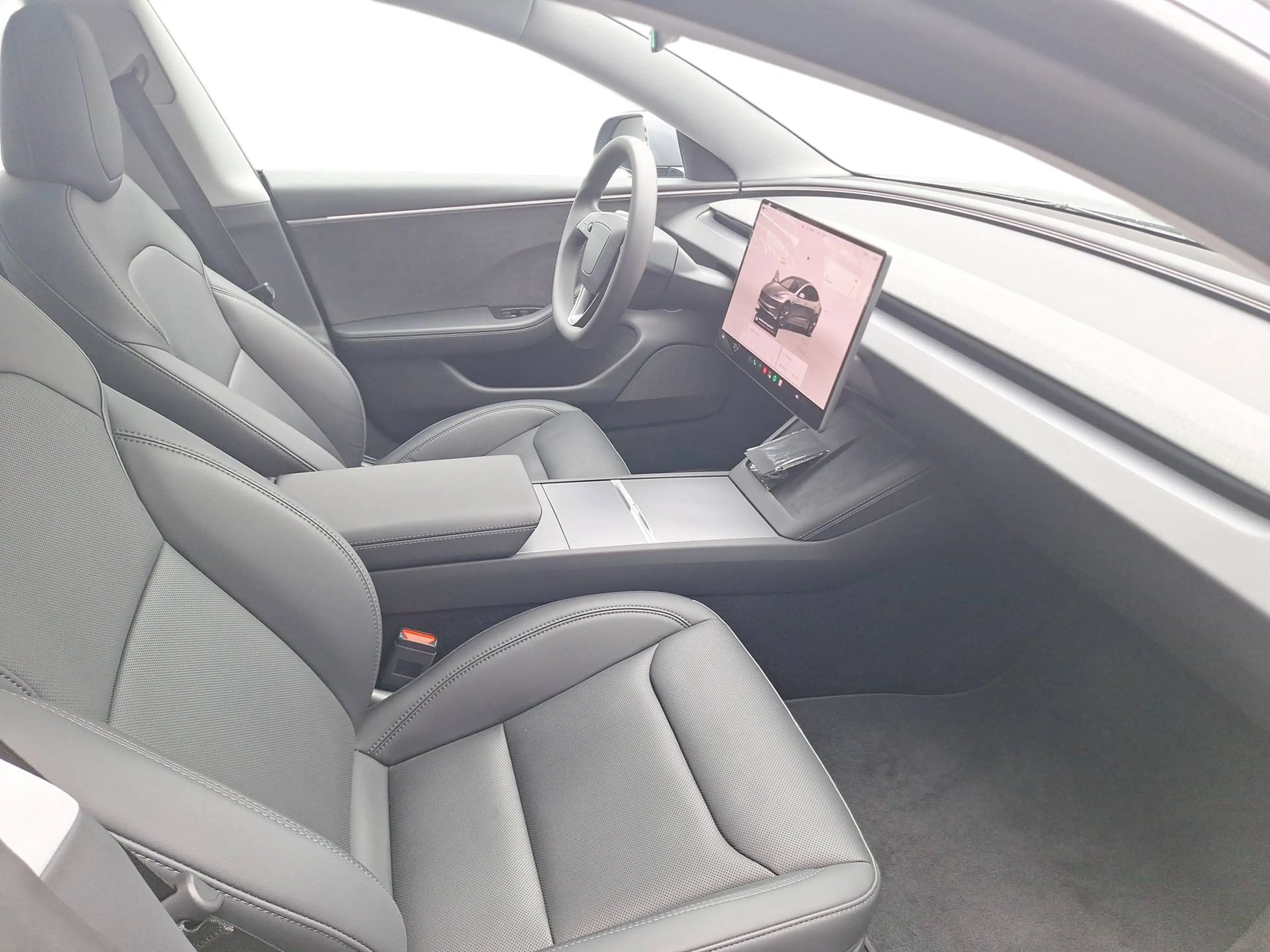 Tesla Model 3 Long Range AWD/Certified Pre owned — photo 15