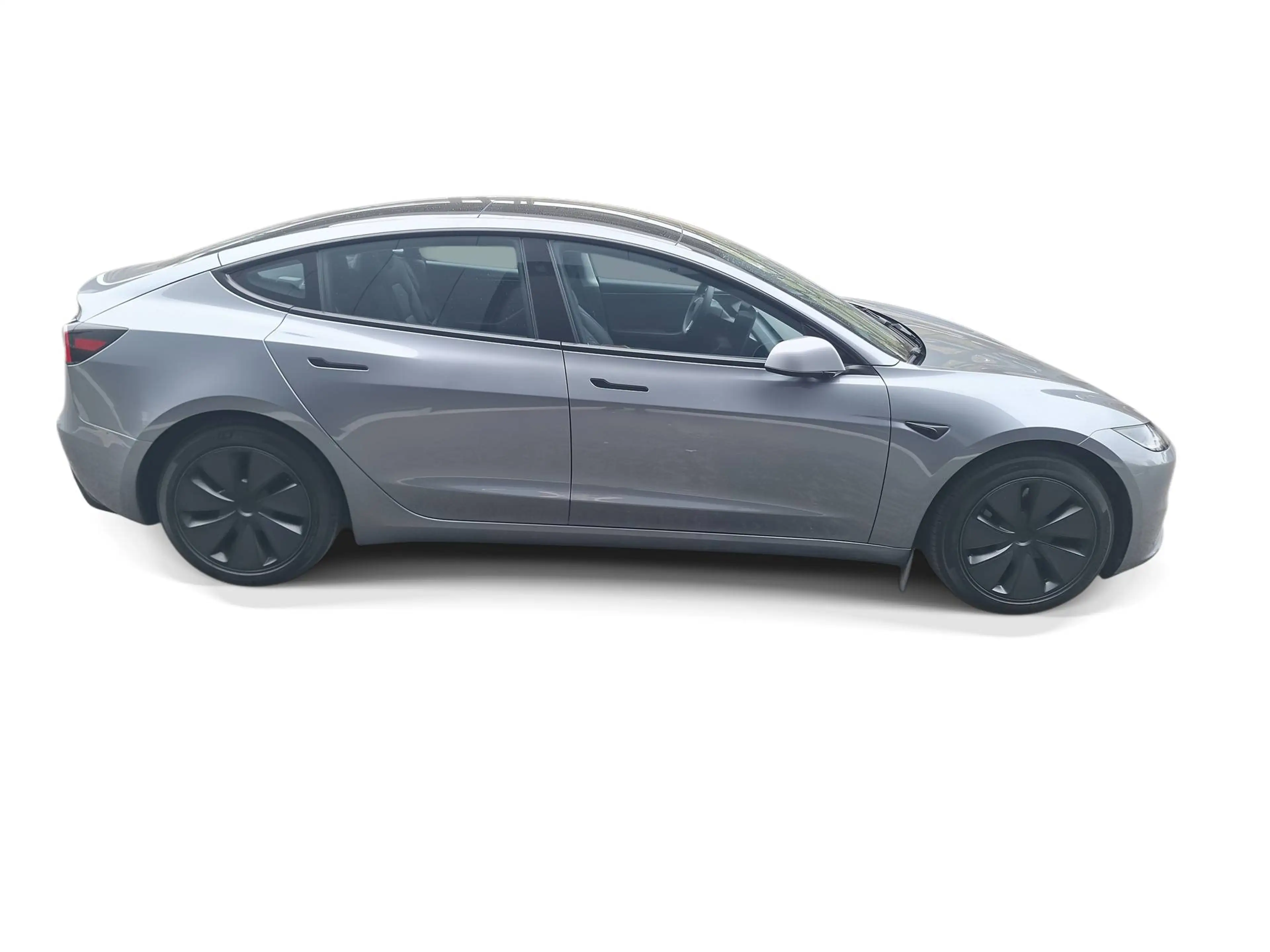 Tesla Model 3 Long Range AWD/Certified Pre owned — photo 12