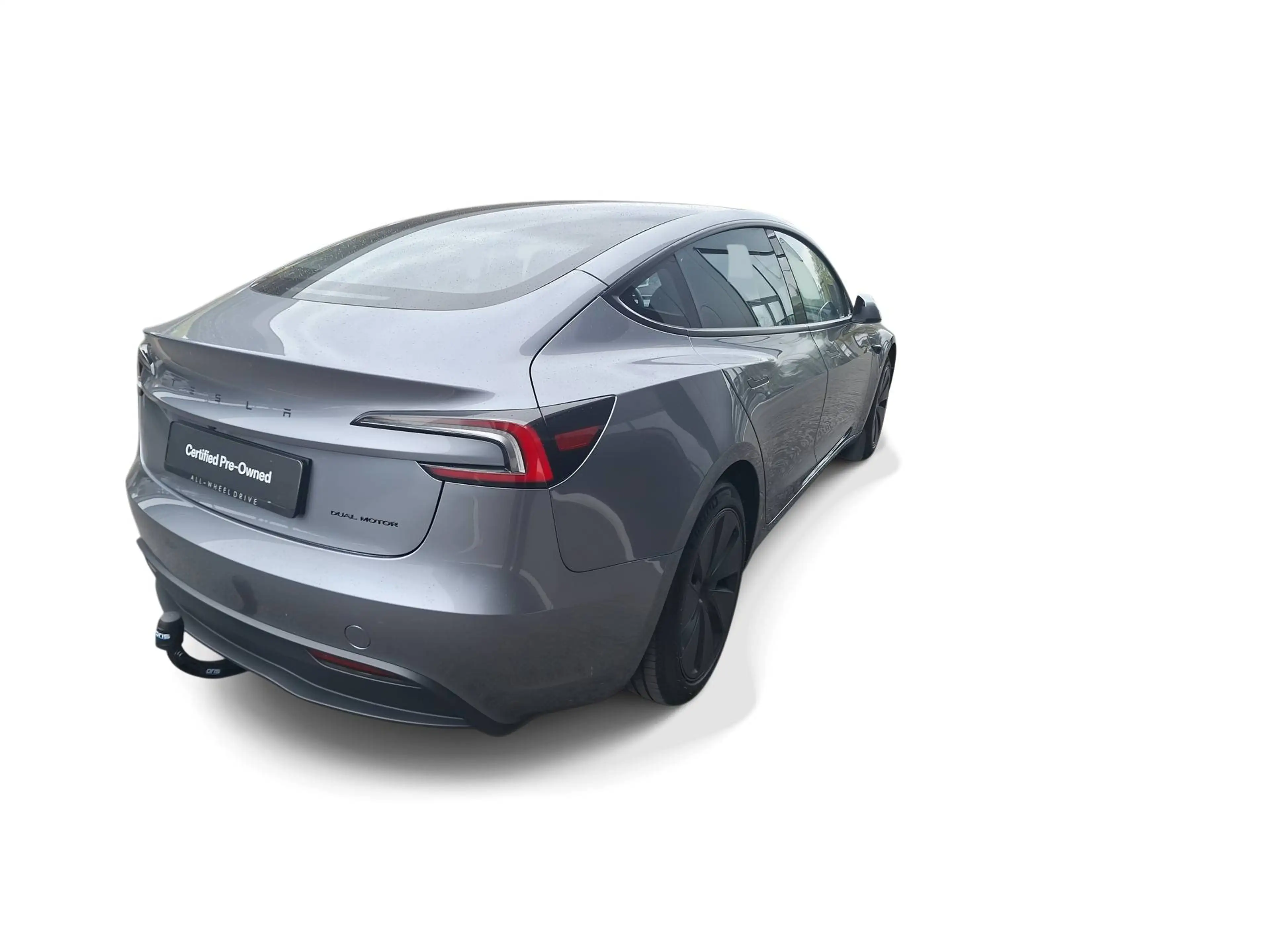 Tesla Model 3 Long Range AWD/Certified Pre owned — photo 10