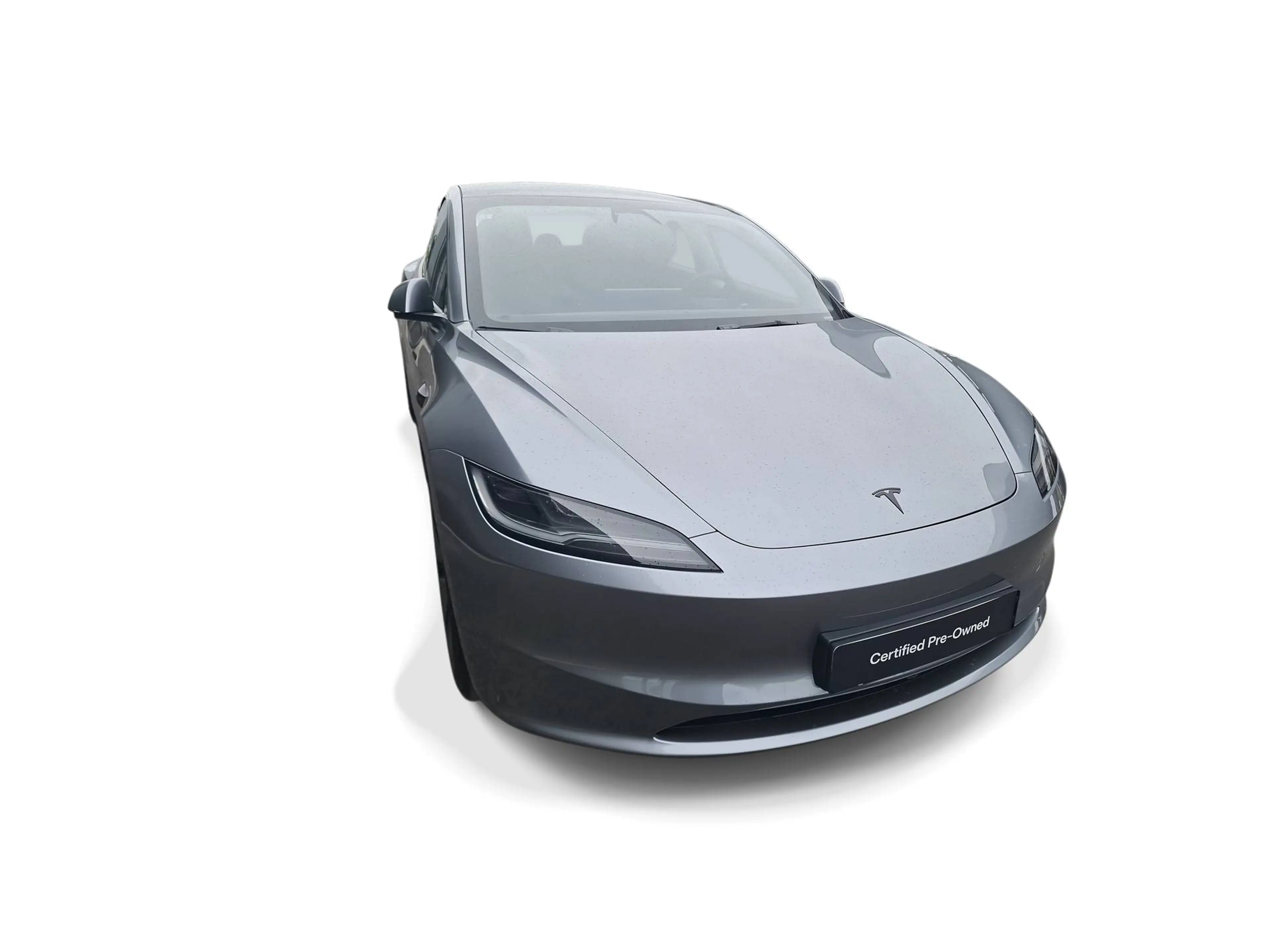 Tesla Model 3 Long Range AWD/Certified Pre owned — photo 2
