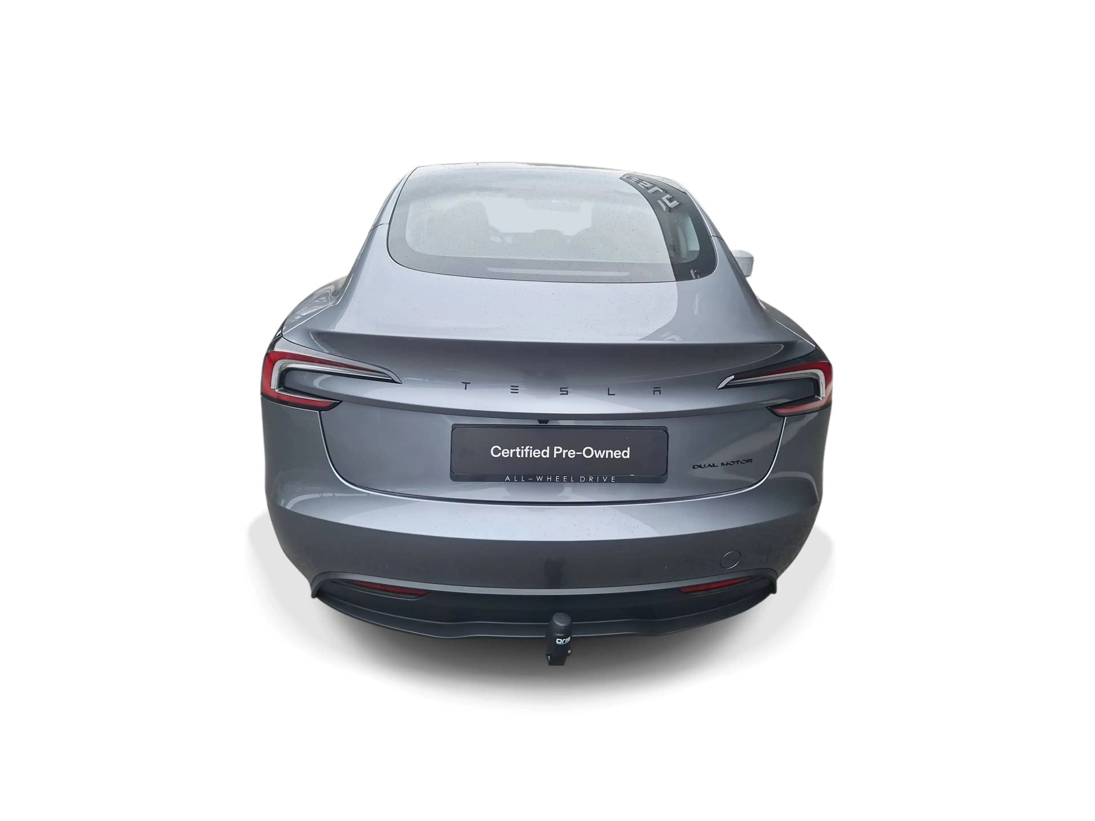 Tesla Model 3 Long Range AWD/Certified Pre owned — photo 9