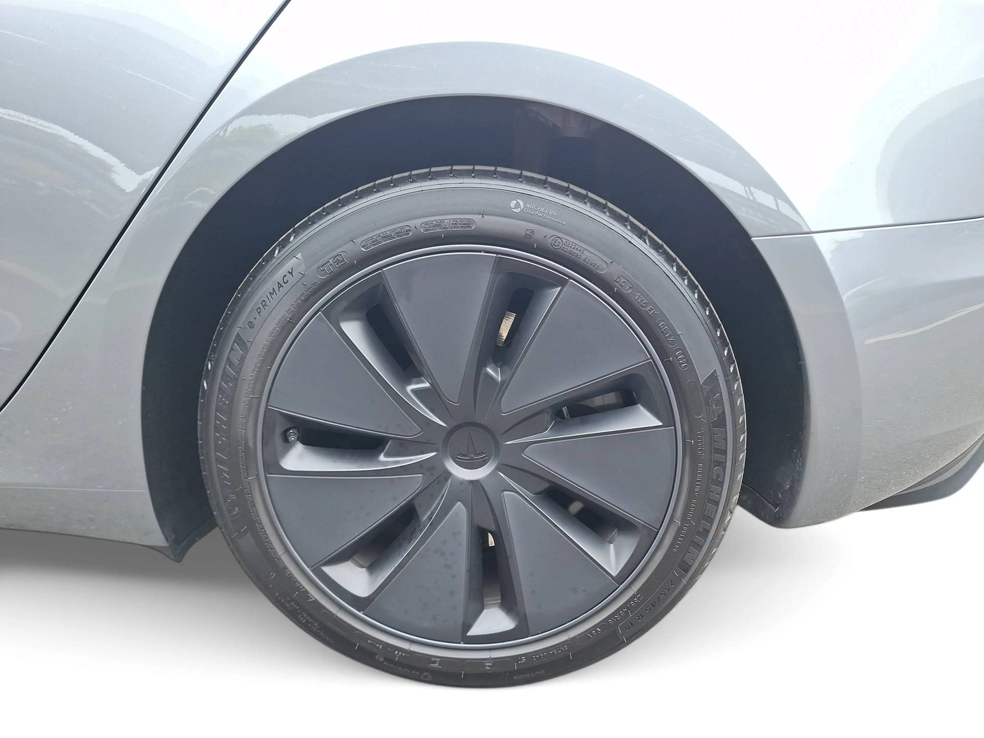 Tesla Model 3 Long Range AWD/Certified Pre owned — photo 7
