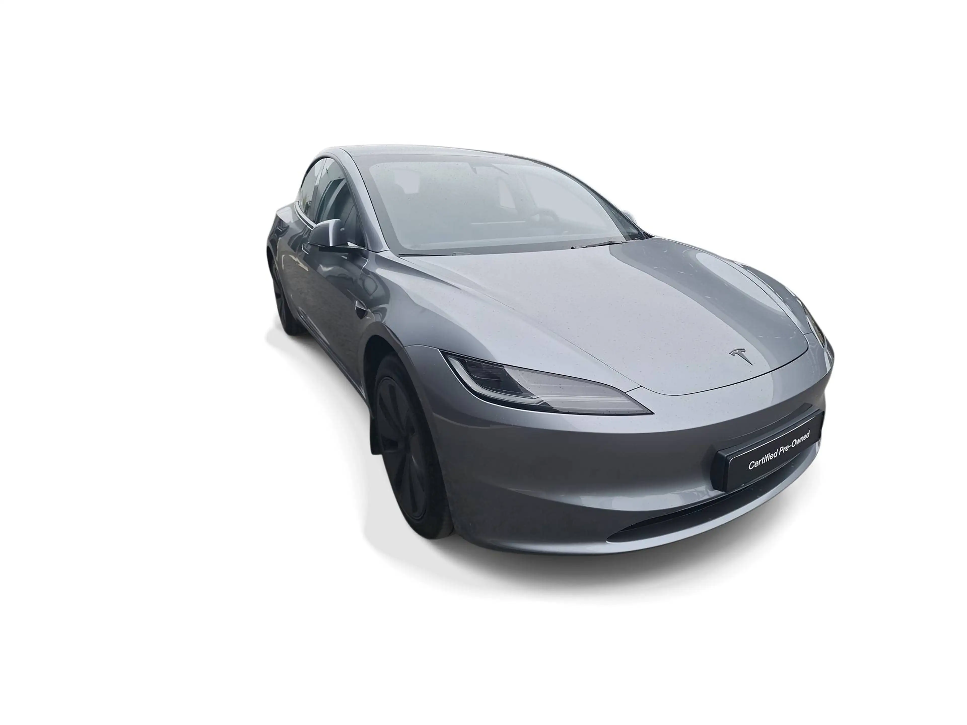 Tesla Model 3 Long Range AWD/Certified Pre owned — photo 14