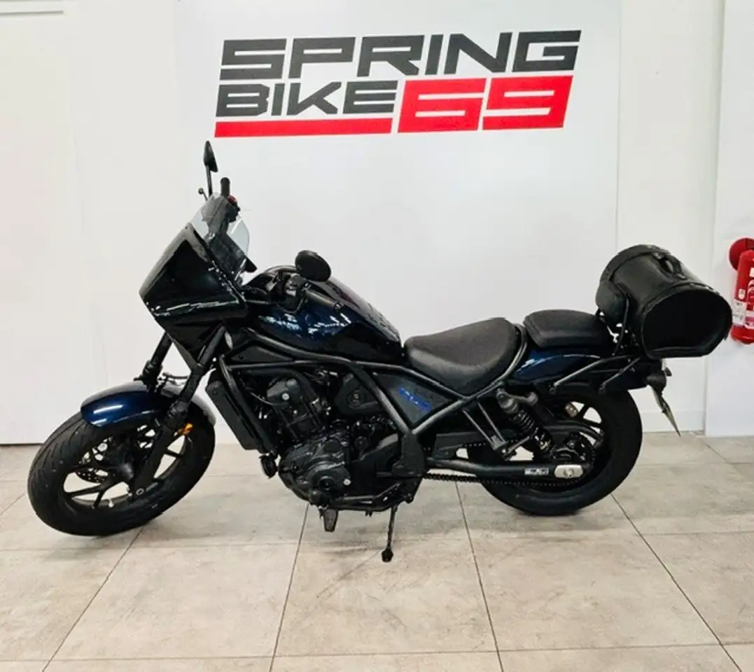 Honda CMX 1100