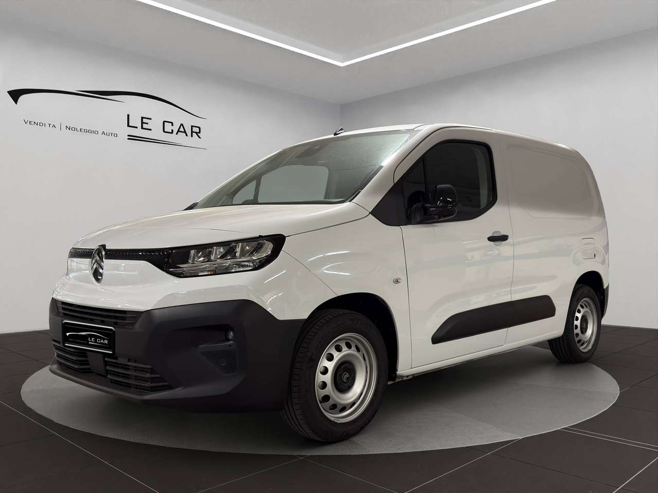 Citroen Berlingo van M 1.5 bluehdi 130cv automatico. - IVA ESCLUSA