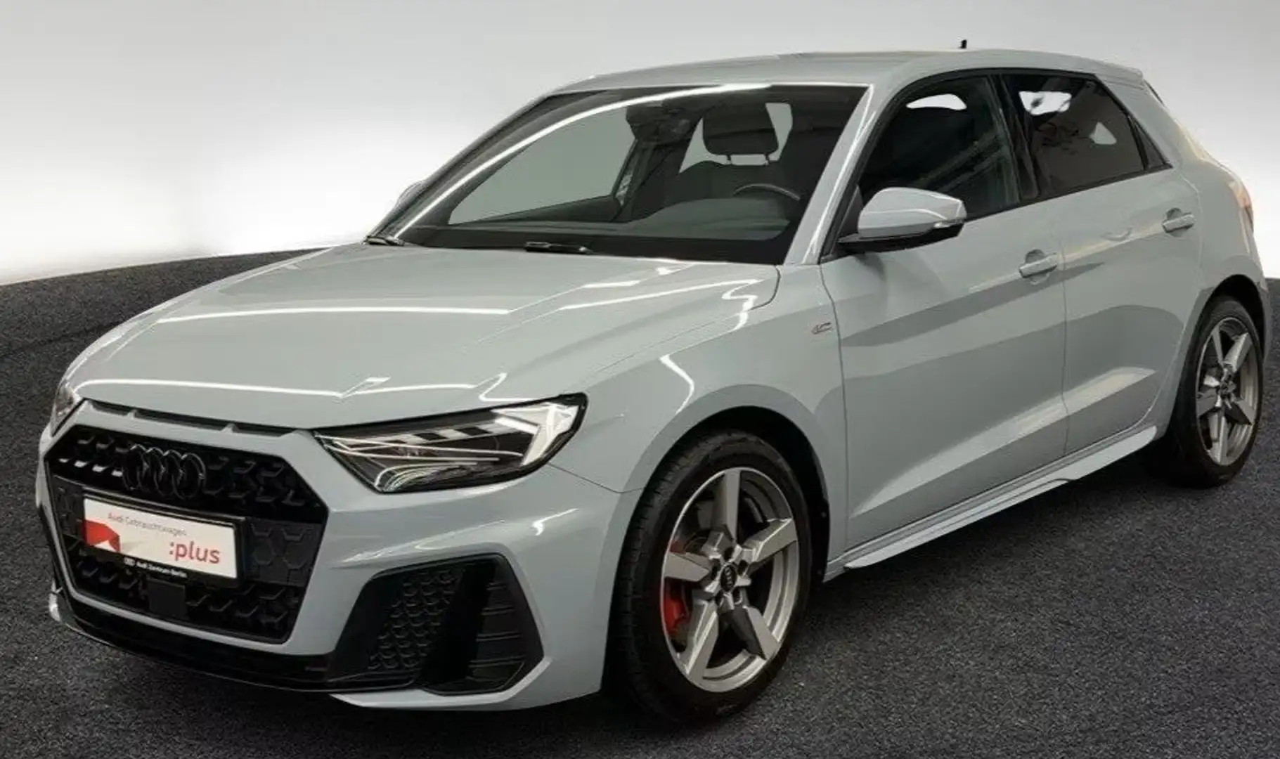 Audi A1 A1 Sportback 35 1.5 tfsi S Line s-tronic 2021 Grigio - 1