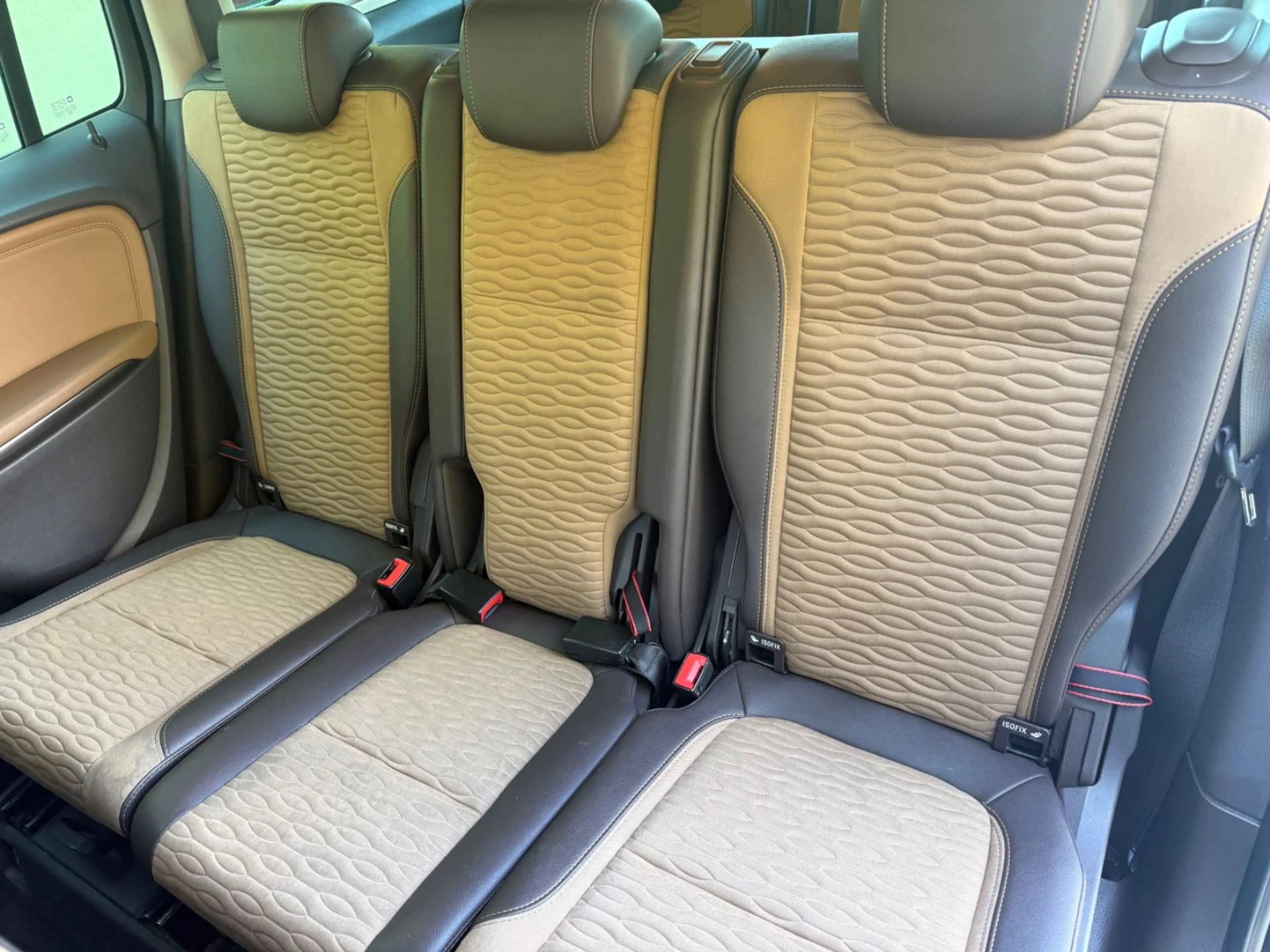 Opel Zafira C Tourer 2.0 CDTI Automatik Leder-7 Sitz — photo 11