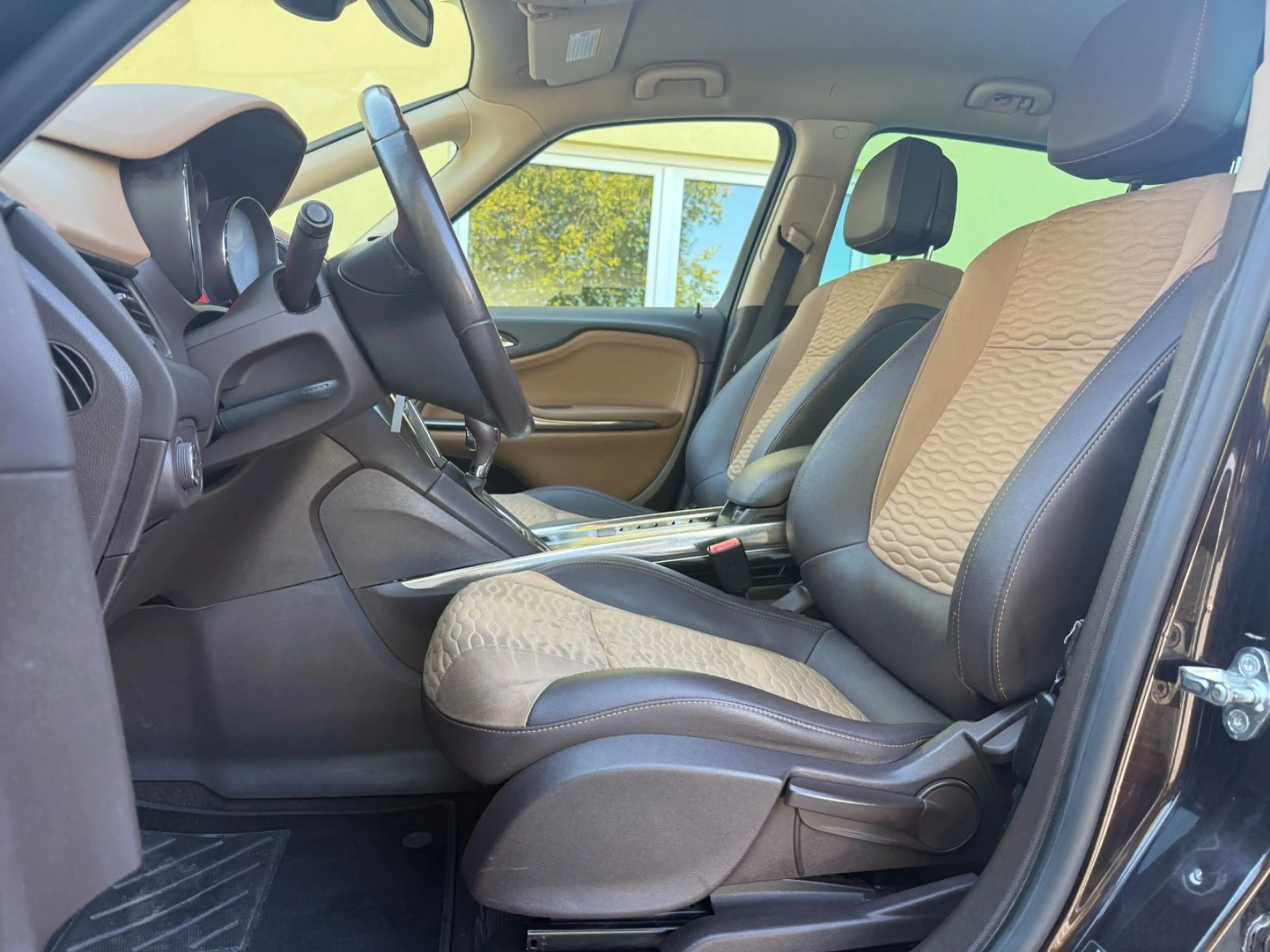Opel Zafira C Tourer 2.0 CDTI Automatik Leder-7 Sitz — photo 9