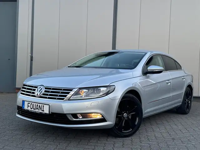 Volkswagen CC Basis BMT*TOP-ZUSTAND*XENON*SHZ*NAVI*GARANTIE