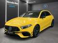 Mercedes-Benz A 45 AMG 4M AeroPak Pano Multibeam Burmester Night Gelb - thumbnail 2