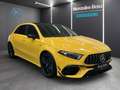 Mercedes-Benz A 45 AMG 4M AeroPak Pano Multibeam Burmester Night Gelb - thumbnail 3