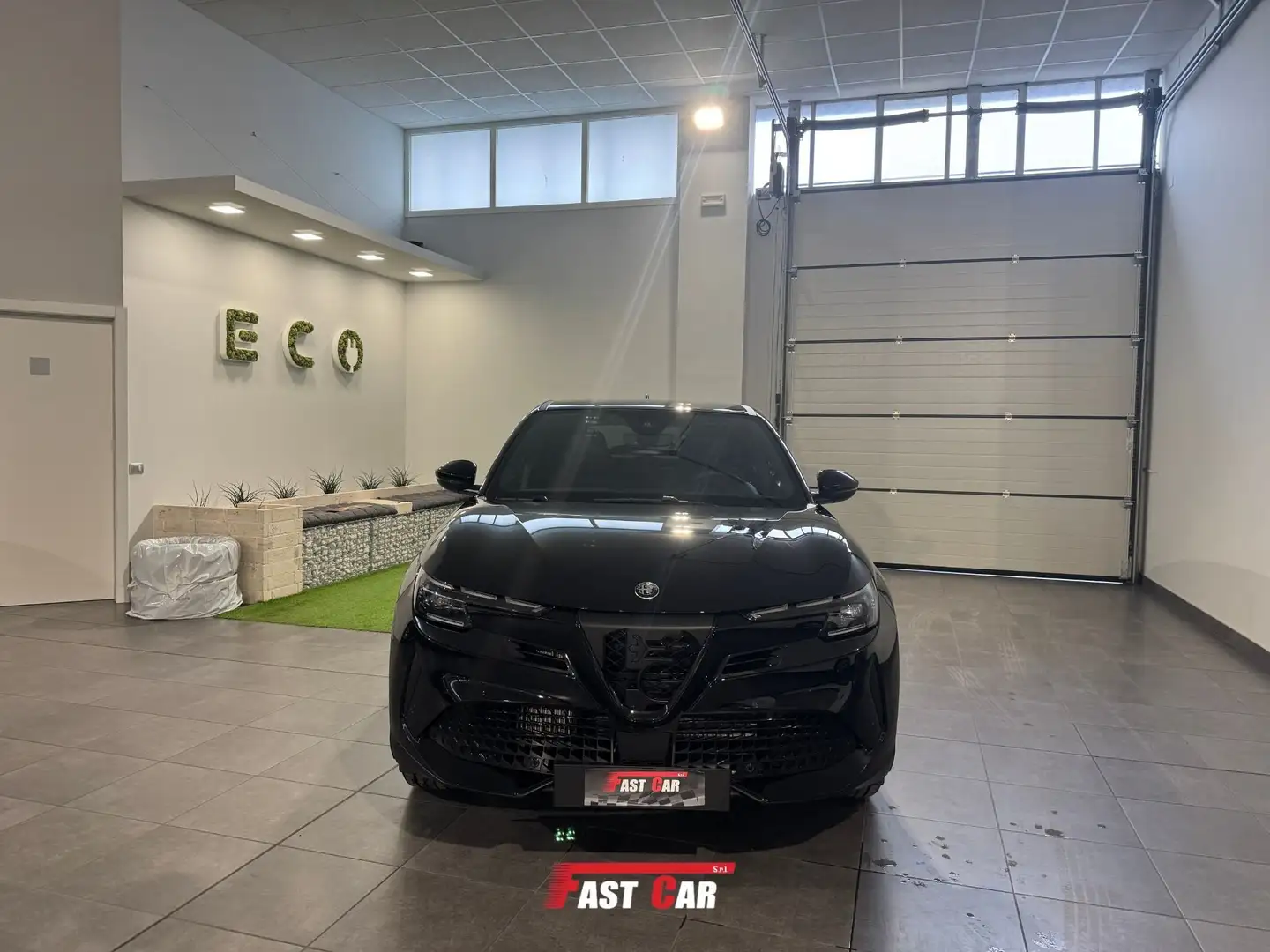 Alfa Romeo Junior 1.2 136 CV Hybrid eDCT6 Speciale Noir - 2
