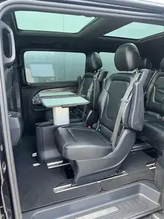Annonce voiture d'occasion Mercedes-Benz EQV 300 - CARADIZE