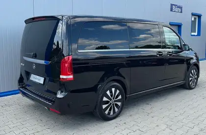 Annonce voiture d'occasion Mercedes-Benz EQV 300 - CARADIZE