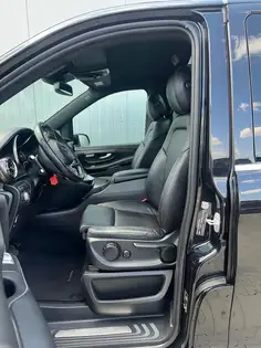 Annonce voiture d'occasion Mercedes-Benz EQV 300 - CARADIZE