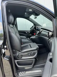 Annonce voiture d'occasion Mercedes-Benz EQV 300 - CARADIZE