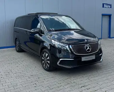 Annonce voiture d'occasion Mercedes-Benz EQV 300 - CARADIZE