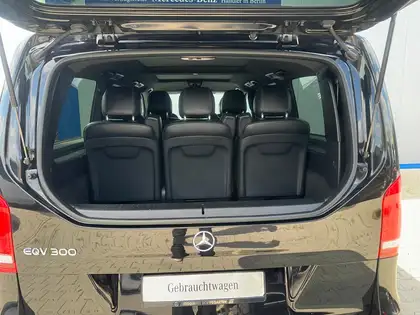 Annonce voiture d'occasion Mercedes-Benz EQV 300 - CARADIZE