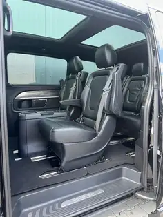 Annonce voiture d'occasion Mercedes-Benz EQV 300 - CARADIZE