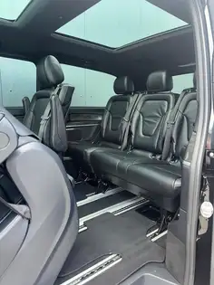 Annonce voiture d'occasion Mercedes-Benz EQV 300 - CARADIZE
