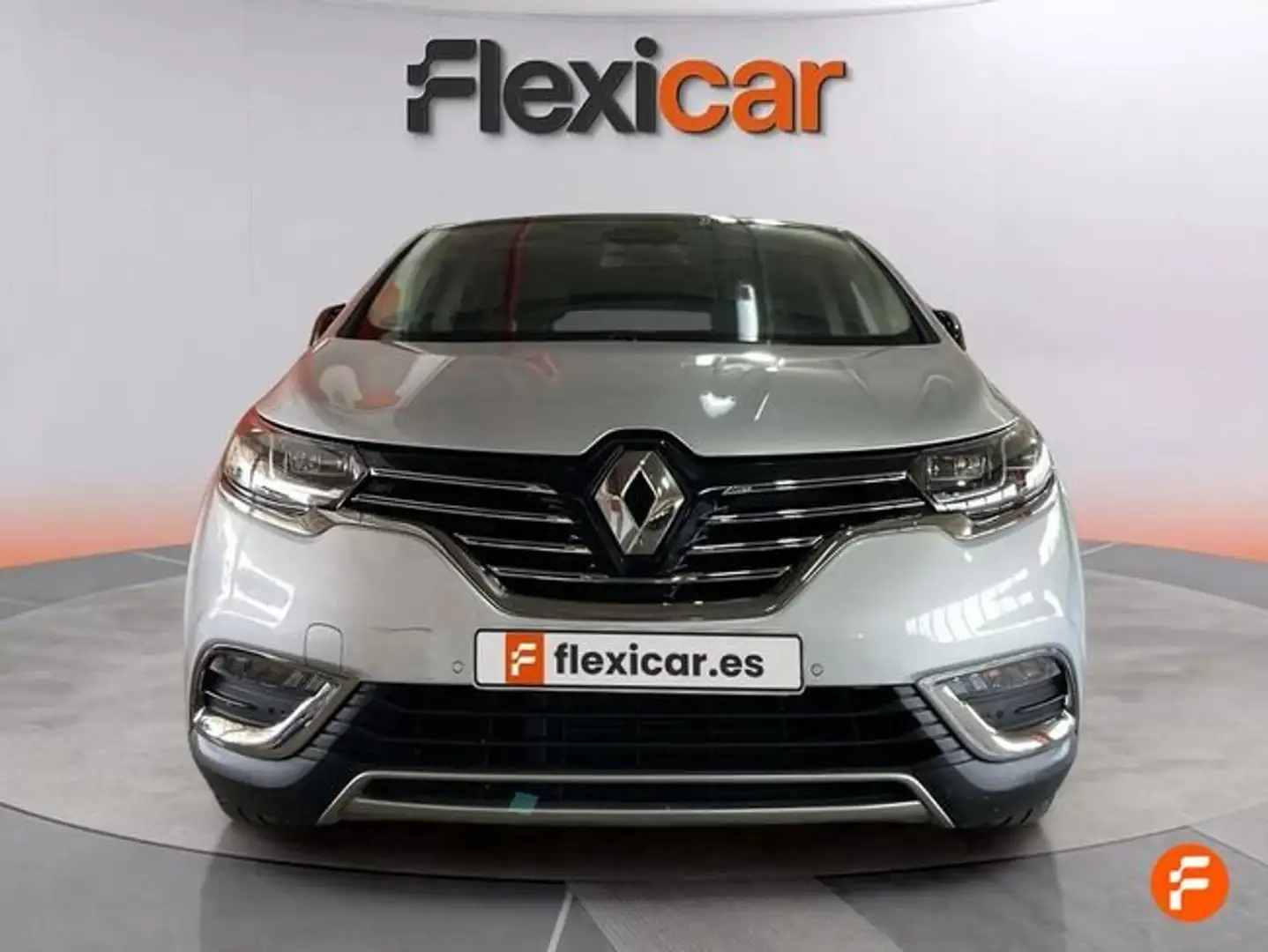 Renault Espace Blue dCi TT Limited EDC 118kW Grau - 2