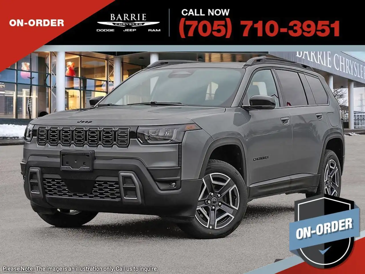 2026 Jeep Cherokee