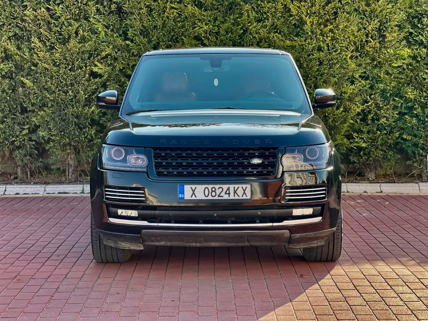 Land Rover Range Rover TDV6 Autobiography Noir - 2