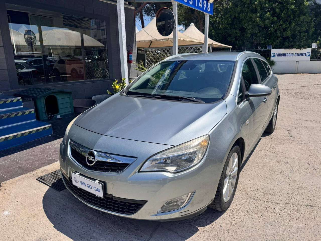 Opel Astra Sports Tourer 1.7 cdti Elective 125cv