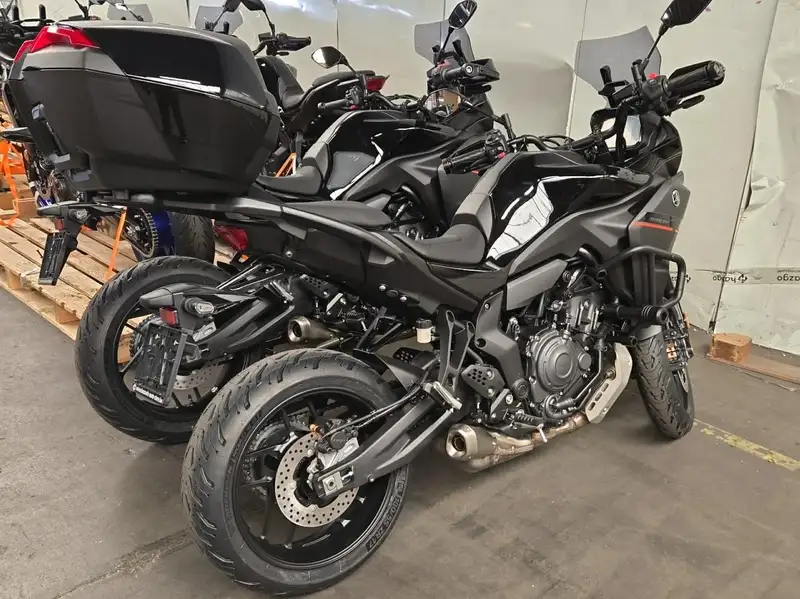 Yamaha Tracer 7 - foto 5