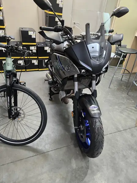 Yamaha Tracer 7 - foto 6