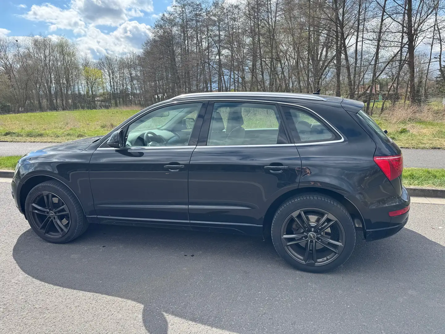 Audi Q5 Q5 3.0 TDI quattro S tronic Noir - 2