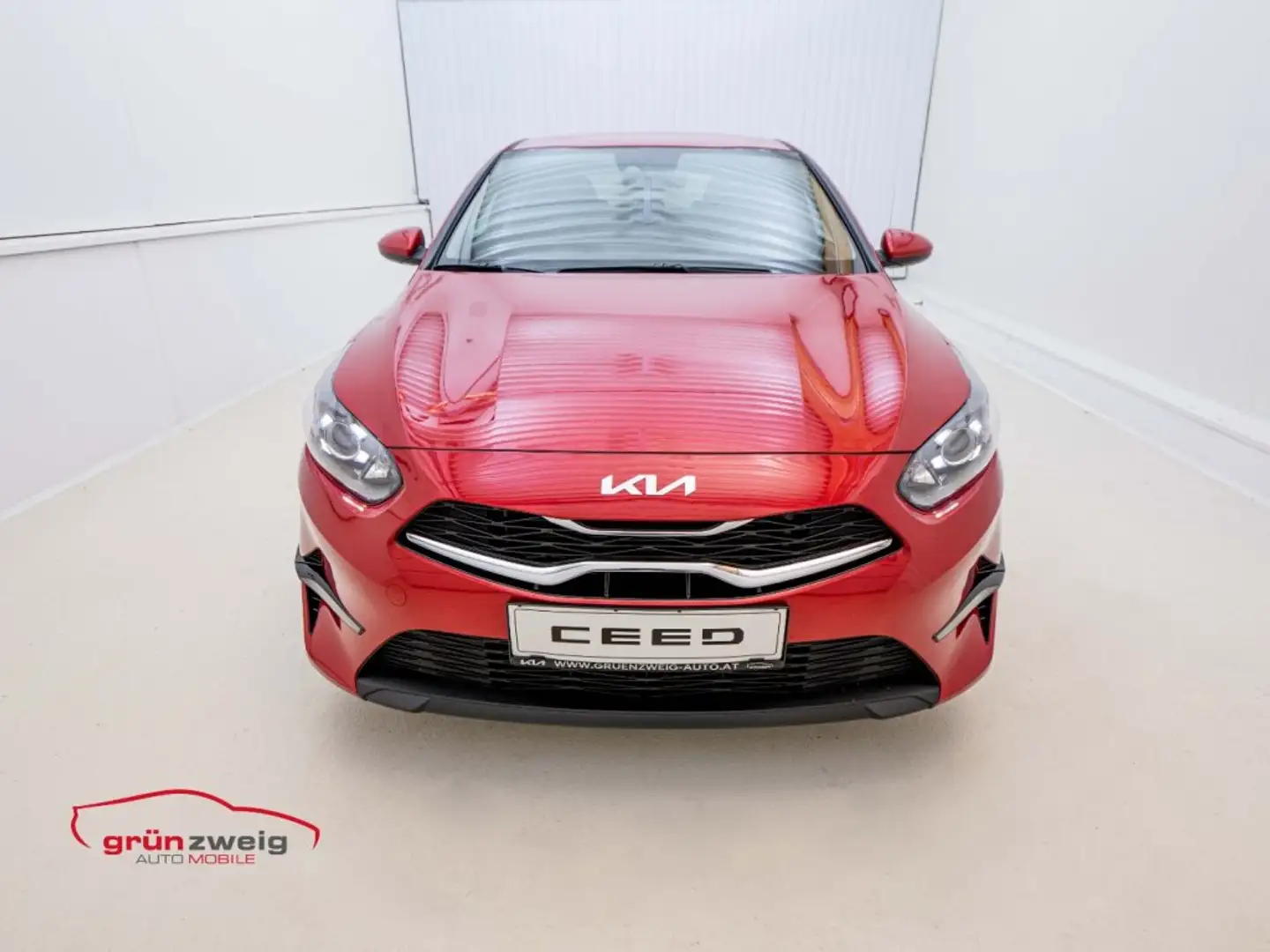 Kia Ceed / cee'd CEED/SILBER/UVO/1.0 TGDI/MT6/100 Rot - 2