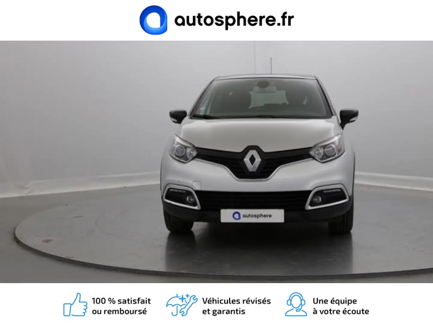 Renault Captur 1.2 TCe 120ch Stop\u0026Start energy Intens Euro6  - 2