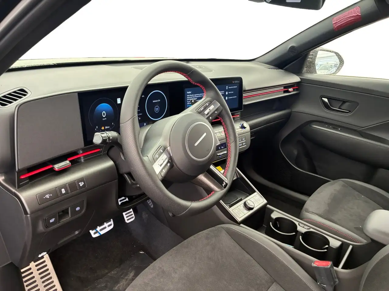 Hyundai KONA снимка Hyundai KONA