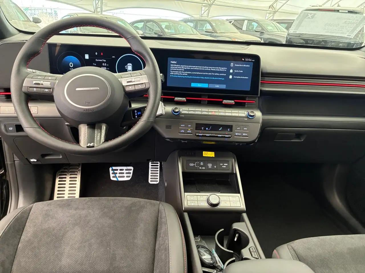 Hyundai KONA снимка Hyundai KONA