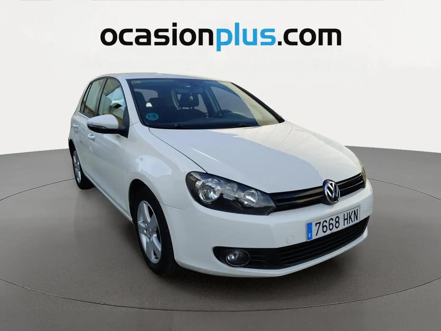 Volkswagen Golf 1.2 TSI Advance Rabbit Blanco - 2