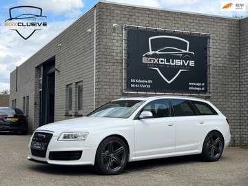 5.0 V10 TFSI SCHUIFDAK|CAMERA|CARBON|MILTEK|